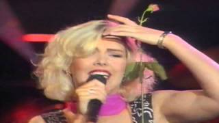 KIM WILDE - Hey Mister Heartache (BBC Tv 1988) HD