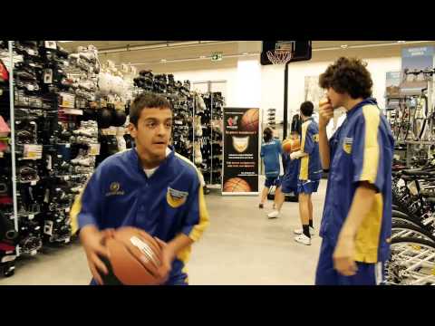 Club Sportiv Phoenix - INAUGUREAZA DECATHLON CONSTANTA