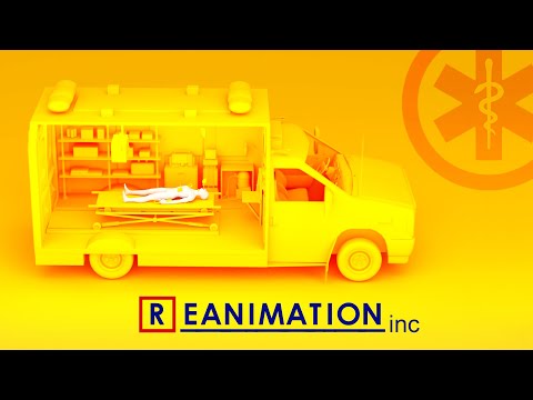 Video Doktor oyunları : Ambulans 911