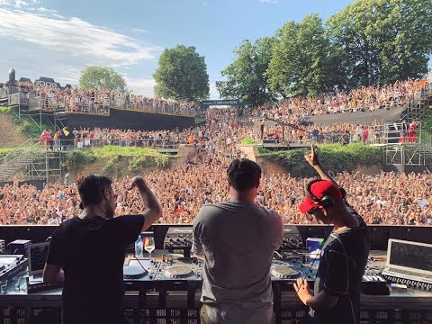 Solomun b2b Tale Of Us | Exit Festival 2019 best moments