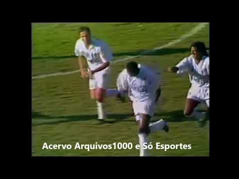 Novorizontino 2 x 3 Santos - Fase semifinal - 23/05/1993