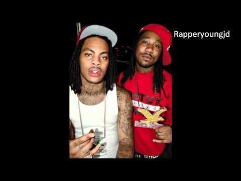 Waka Flocka & Frenchie - BrickSquad Raised Me (1080p HD)