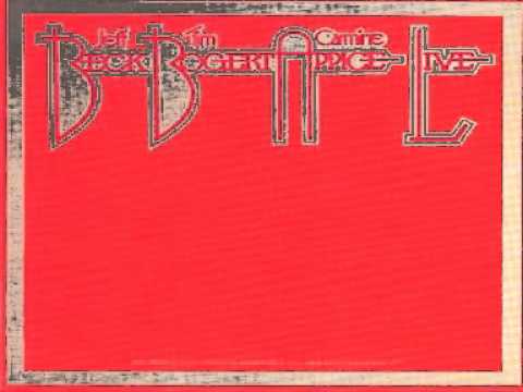 Beck, Bogert & Appice - Going Down (Live)