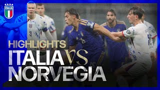 Highlights Italia Vs Norwegia (1-4) Kualifikasi Piala Dunia 2026, Haaland Permalukan Gli Azzurri!