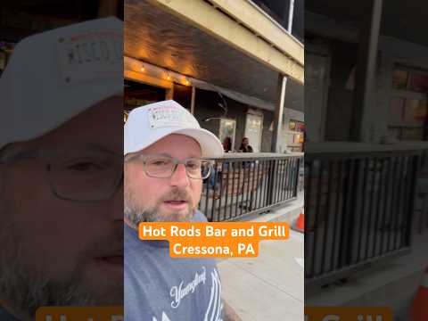 Bone's Hot Rod Bar and Grill Video Review