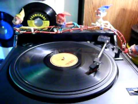 Christmas 78's - Christmas Alphabet -  The McGuire Sisters