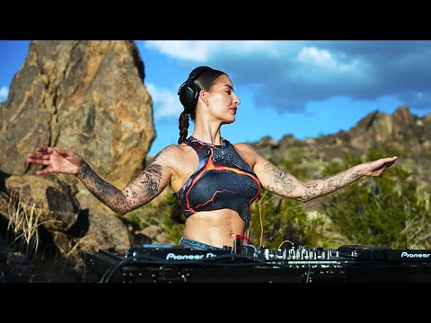 DeepMe - Live @ High Desert , USA  / Melodic Techno & Progressive House 4k Dj Mix 2025