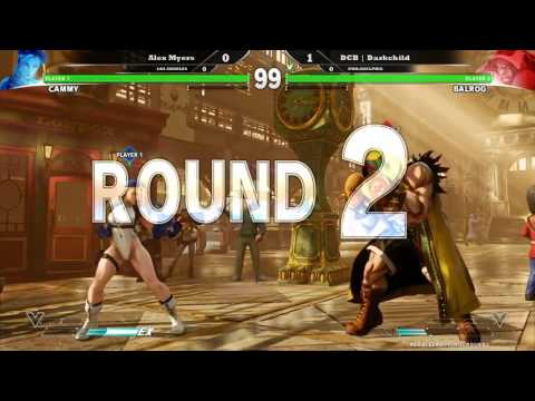 SFV TEAMS GRAND FINALS   PROVING GROUNDS SEASON 1   2017