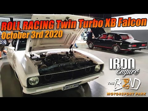 Iron Empire EP 35 - Roll Racing Oct 3 - 2020