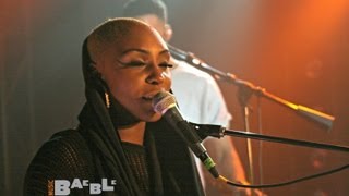 Laura Mvula - Green Garden - Live from The Hype Hotel || Baeble Music