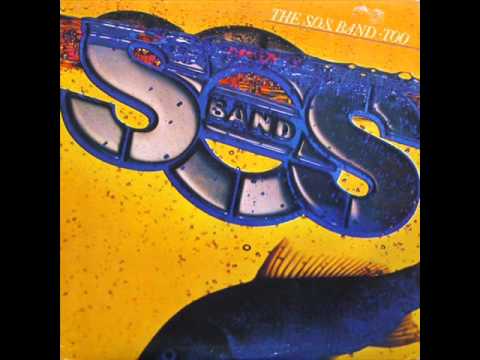The S O S  Band   -   There Is No Limit 1981