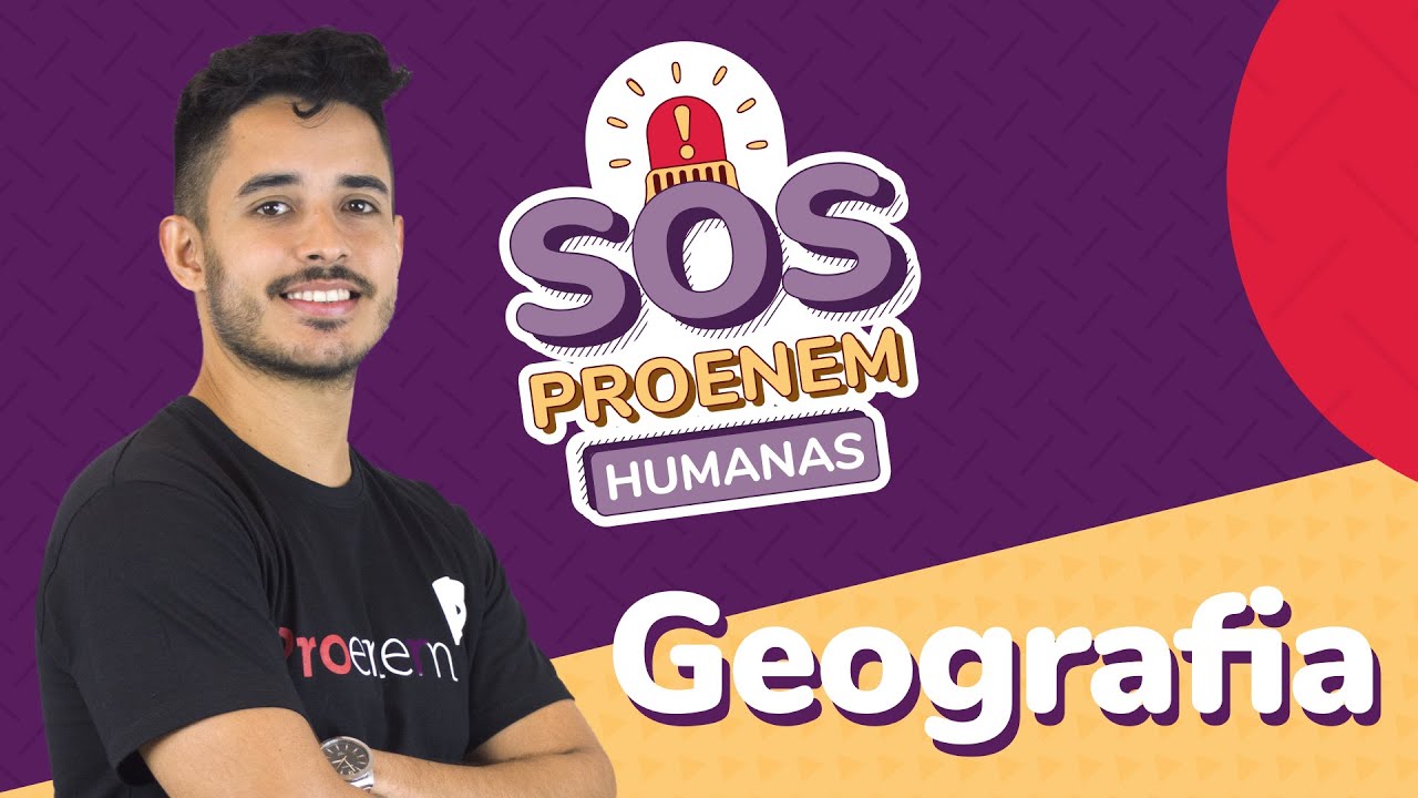 SOS ProEnem 2020 | Clima | Geografia | Leandro Almeida