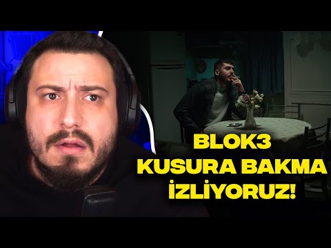 BLOK3 - WE ARE WATCHING, DON'T HOLD IT AGAINST YOU! (OFFICIAL VIDEO)