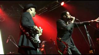 Marcus Miller Presents: A Concert for Japanese Tsunami Relief - Q-Tip &quot;ManWomanBoogie&quot;