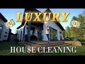 4 DAYS LUXURY HOUSE CLEANING | Deep clean FOR FREE