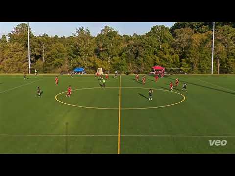 Labor Day Tournament Game 2 Navy vs Grove United 14B 8.30.25 Lost 5-0