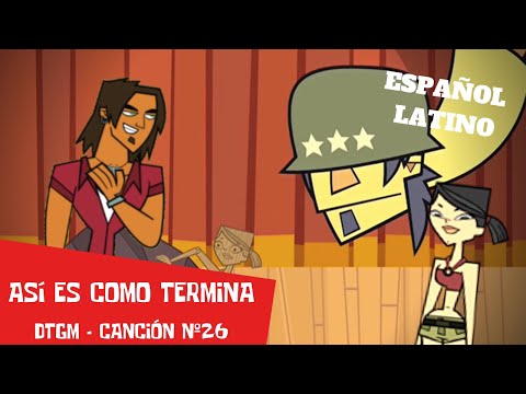 DTGM - Canción #26 -  Así Es Como Termina (Con letra)