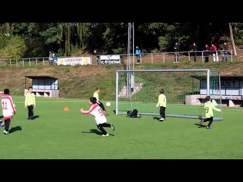 Tor von Lorenzo Popovic gegen Stadlau 16.10.2011