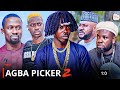 Agba Picker Part 2 - Latest Yoruba Movie 2024 Drama Odunlade Adekola | Lateef Adedimeji