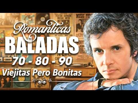 💖Camilo Sesto, Leo Dan, Perales, Roberto Carlos, Emmanuel, Raphael, Leonardo Favio, Jose Jose, y má#