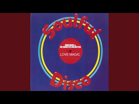 Love Magic (12" Club Mix)