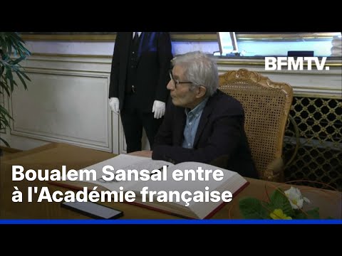 Boualem Sansal se confie sur son emprisonnement en Algérie