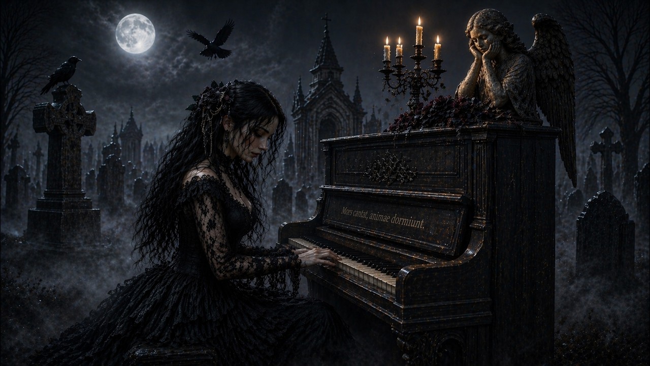 Lullaby for the Dead