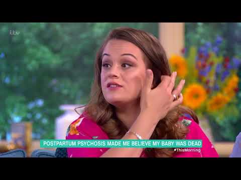 Postpartum Psychosis Made Me Believe My Baby Was Dead | This Morning