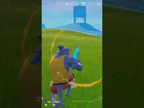 PSA from Safety First Steve 🦈 Fortnite