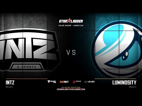 [EN] INTZ vs Luminosity | Map 3 - Overpass | Americas Minor – StarLadder Major 2019