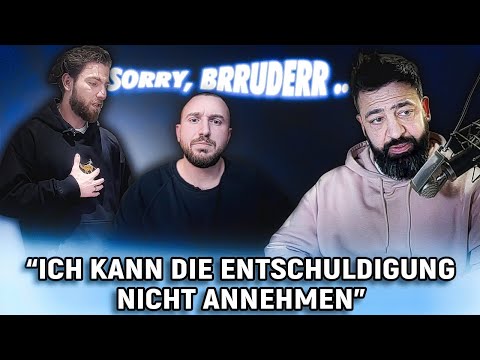 MAESTRO antwortet MOIS und ist sichtlich ENTTÄUSCHT! | Rooz Reagiert