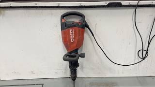 Búa khoan Hilti TE 1000 AVR để bán - Hình ảnh 4 | Machineryline VN Búa khoan Hilti TE 1000 AVR | Hình ảnh 4 - Machineryline