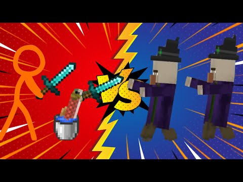 การ์ตูน Animation vs. Minecraft (EP21)