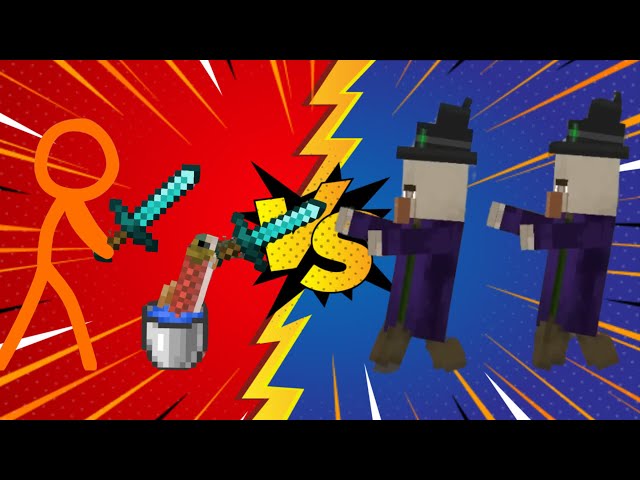 การ์ตูน Animation vs. Minecraft (EP21) | วิดีโอครีเอเตอร์ :: OS