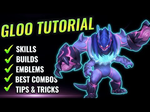 Gloo Guide & Tutorial – Become UNKILLABLE in Ranked!! | MLBB