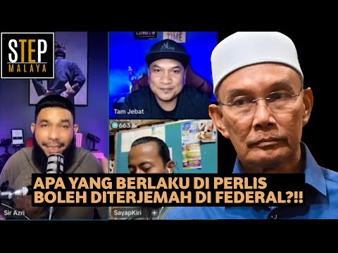 Sir Azri: Kalau Umno tarik sokongan pada Anwar, walanon jangan kata kena bawa dalam Parlimen pulak