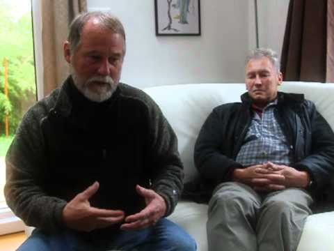 Jim Doyle & Walter Pall - Jim about bonsai as an art form