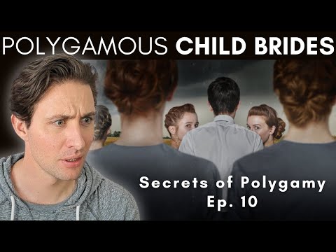 Inside the FLDS: Exposing the Reality of Child Brides in Polygamous Communities