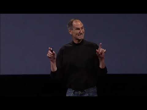 Apple Event, September 2008