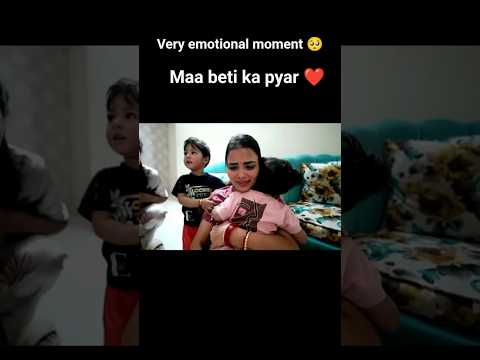 #armaanmalik #payalmalik #kritikamalik #malikvlogs #malikkids #vlog #shorts #tubamalik #mother #love
