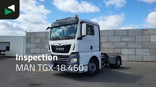 Camião tractor MAN TGX 18.460 4X2 Retarder Euro 6 a venda - Imagem 4 | Autoline MZ Camião tractor MAN TGX 18.460 4X2 Retarder Euro 6 | Imagem 4 - Autoline