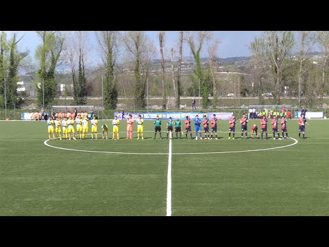 Virtus Verona vs Arzignano Valchiampo - Primavera 4