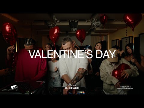 Sound Distribution #2 Valentine’s Day Edition w/ Shags | HipHop & R&B