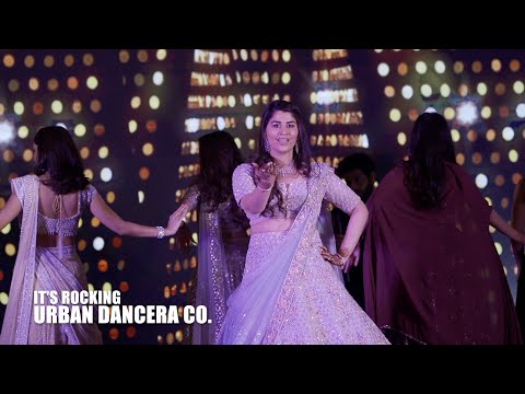 IT'S ROCKING | BOLLYWOOD | BEBO FANS | SANGEET DANCE | URBAN DANCERA CO.