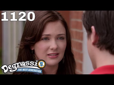 Degrassi: The Next Generation 1120 - Extraordinary Machine, Pt. 1