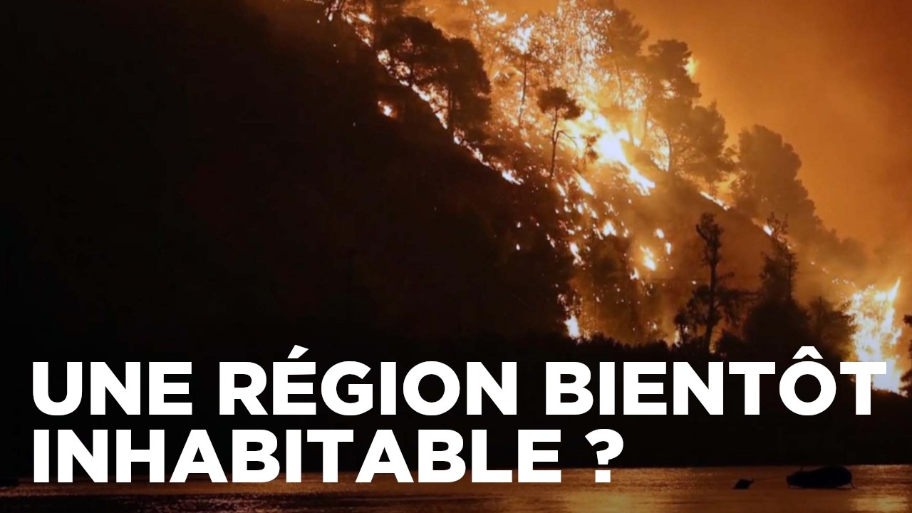 La Méditerranée en feu | Documentaire | ARTE