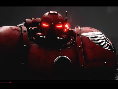 Warhammer 40k - Angels of Death, Pariah Nexus, Exodite  ALL episodes 4k 60fps