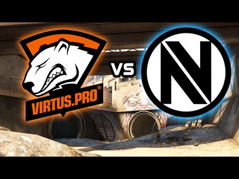 NEO KOZAK! - Virtus.pro vs EnVyUs