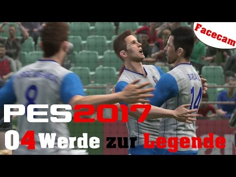 PES 2017 Werde zur Legende 04-Pokal