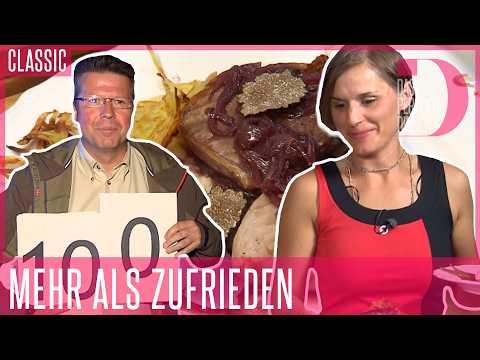 Punkte soweit das Auge reicht 👀 | Ganze Folge I Das perfekte Dinner
